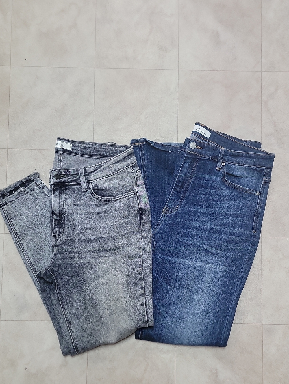 KanCan Jeans 2-pair LOT for $30 Sizes 31&XL
